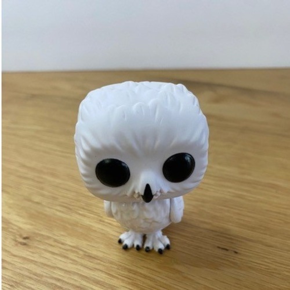 Funko Pop Hedwig Harry Potter Unisex OS White Good Snowy Owl Vinyl Figure